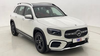 مرسيدس بنز GLB 250 PREMIUM PLUS AMG 2 | بدون دفعة مقدمة | اختبار القيادة في المنزل