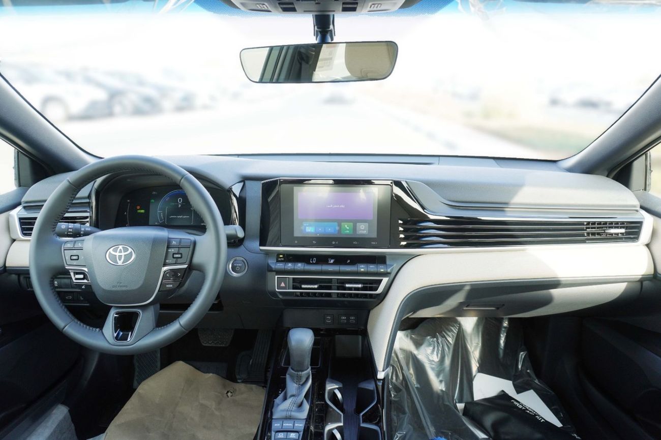 Toyota Camry 2.5 HEV