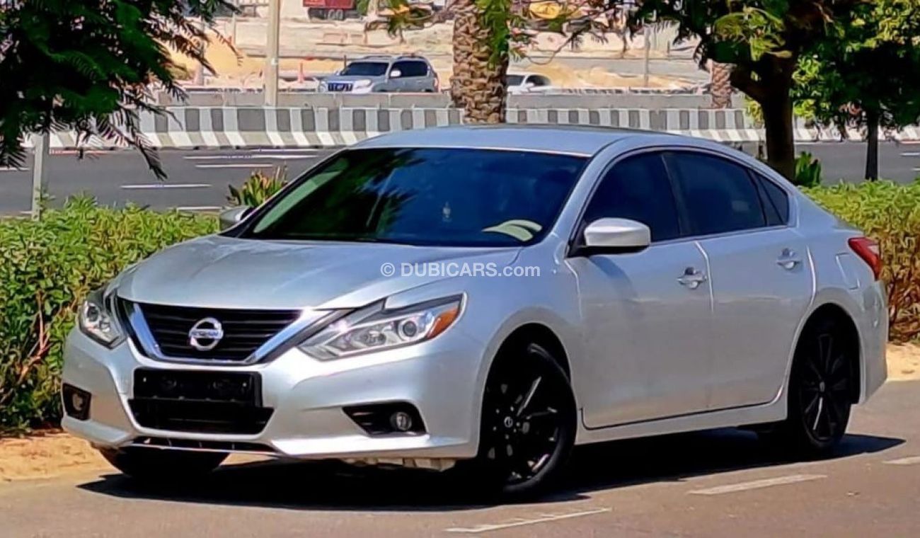 Nissan Altima SV 2017 2.5L GCC (620/-MONTHLY)