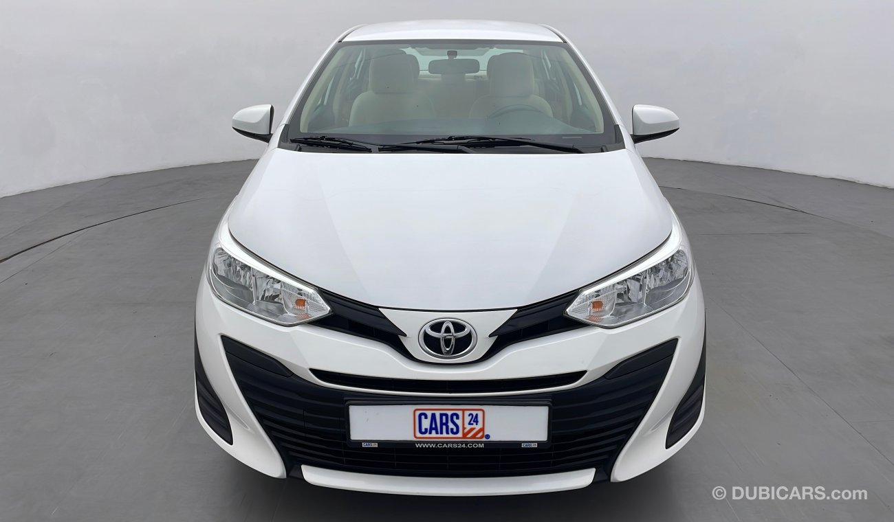 Toyota Yaris E 1.5 | Under Warranty | Inspected on 150+ parameters