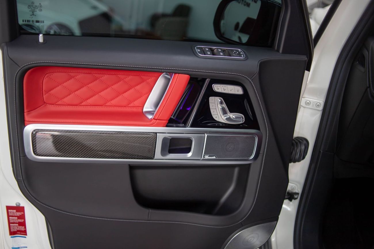 Mercedes-Benz G 63 AMG Std 4.0L