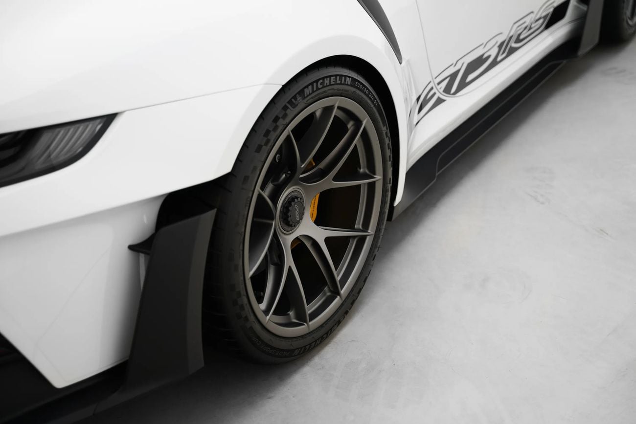 Porsche 911 GT3RS