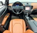 Maserati Ghibli 2016 Maserati Ghibli Q4, Full Maserati Service History, Excellent Condition, GCC