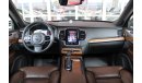 Volvo XC90 T6 - 2.0 TURBO - SERVICE FROM AL FUTAIM TIL 75000