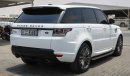 Land Rover Range Rover Sport HSE Amazing clean car with no accidents - GCC Specs