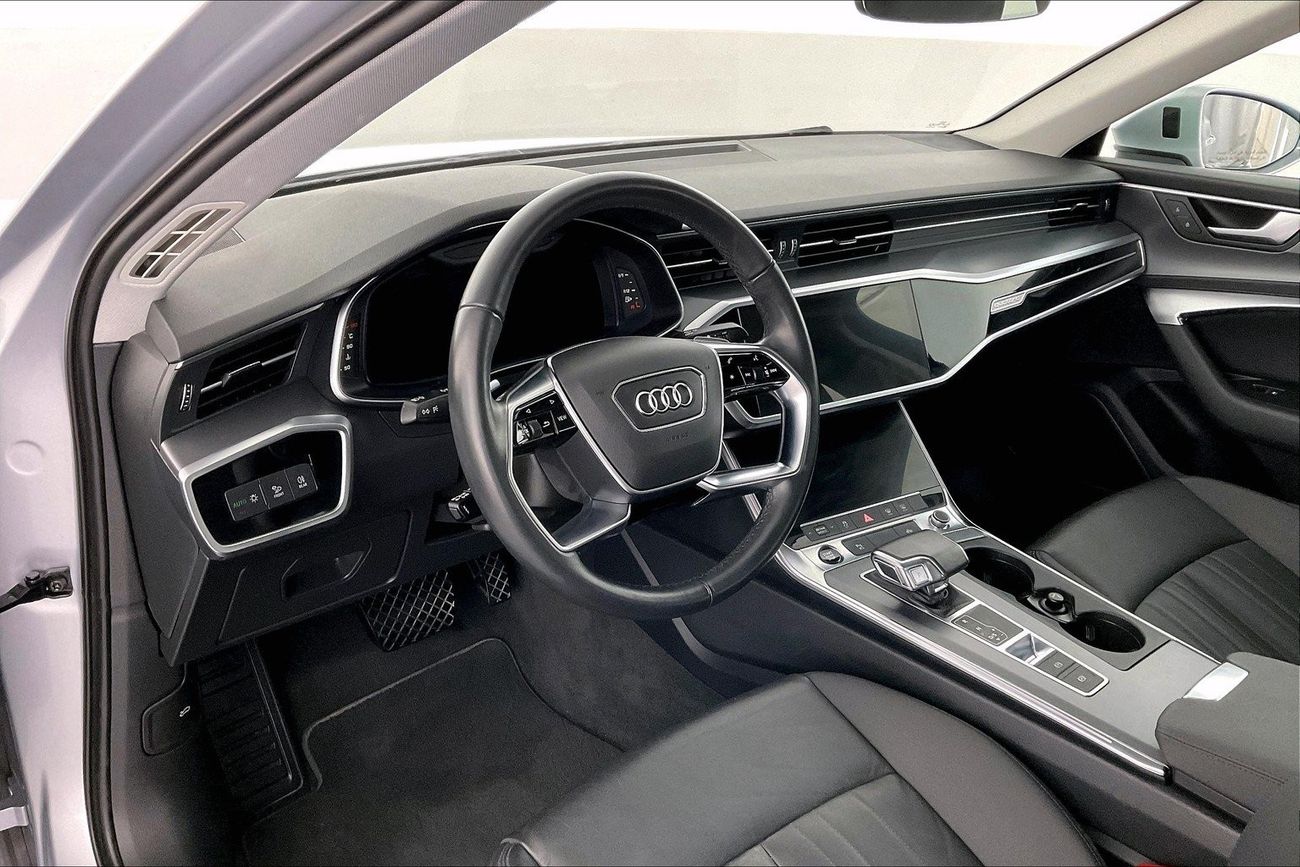 Audi A6 45 TFSI quattro S-Line | Guaranteed Warranty | 0 Down Payment