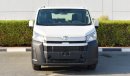 Toyota Hiace 3.5L Petrol A/T  Cargo Van