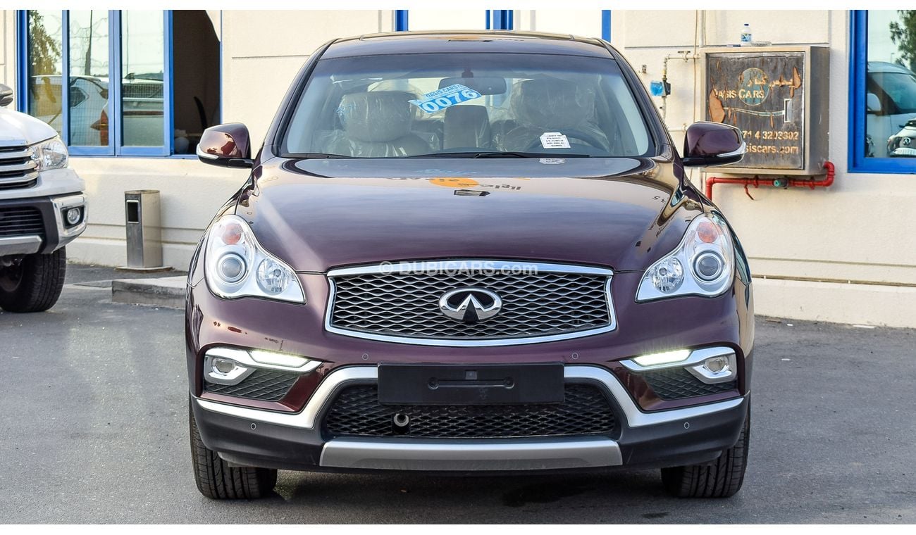 Infiniti QX50 Luxury 3.7L