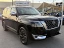 Nissan Patrol SE Platinum City 4.0L
