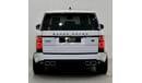 لاند روفر رينج روفر 2019 Range Rover Vogue V6 SVO P380 kit, 06/2024 Al Tayer Warranty + Service Contract, GCC