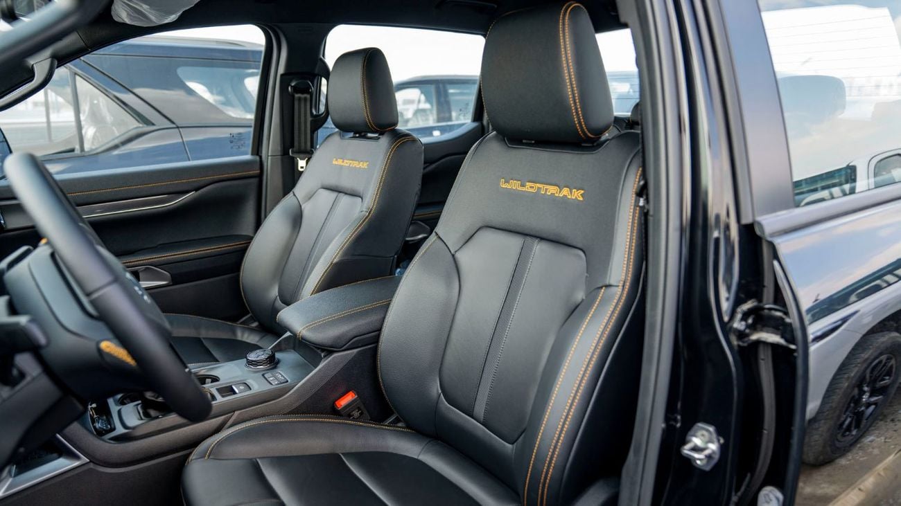 فورد رانجر WILDTRAK 2.0T Diesel