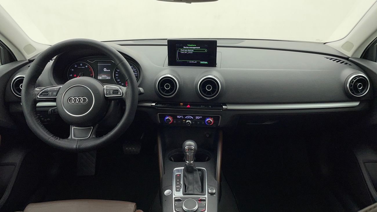 Audi A3 30 TFSI 1.4 | Zero Down Payment | Home Test Drive