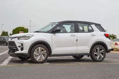 Toyota Raize 1.0T G TOYOTA RAIZE 1.0L FWD PETROL SUV 2025