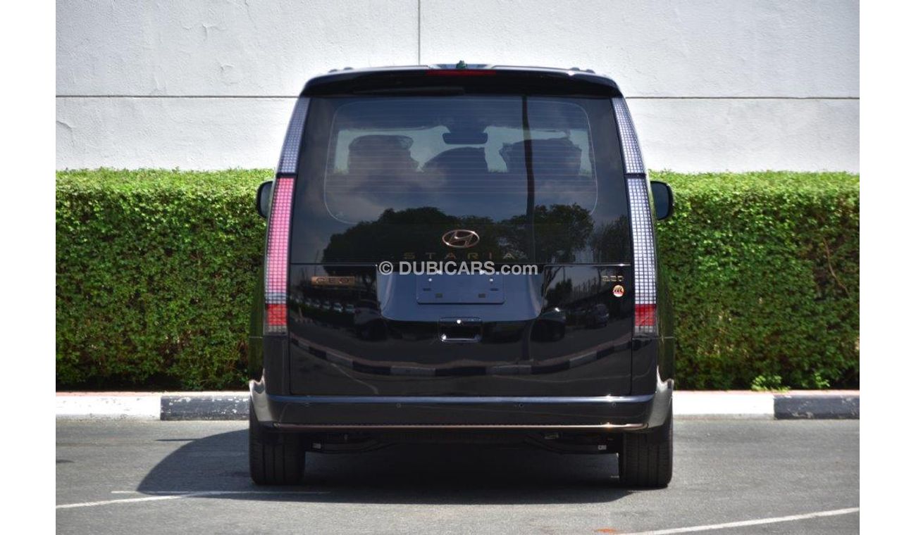 هيونداي ستاريا Premium CEO 2.2 CRDI AT