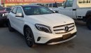 مرسيدس بنز GLA 180 Right-Hand Low Km Auto Perfact Inside and out side