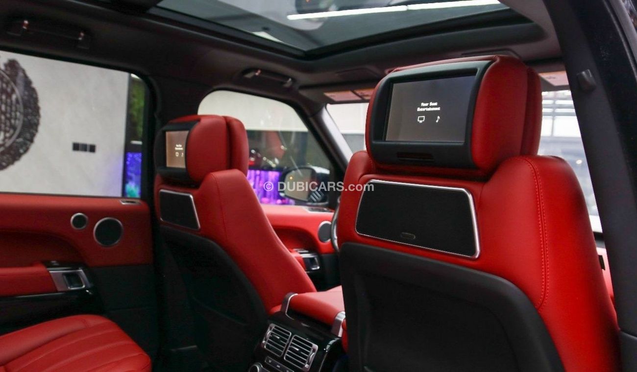 لاند روفر رينج روفر