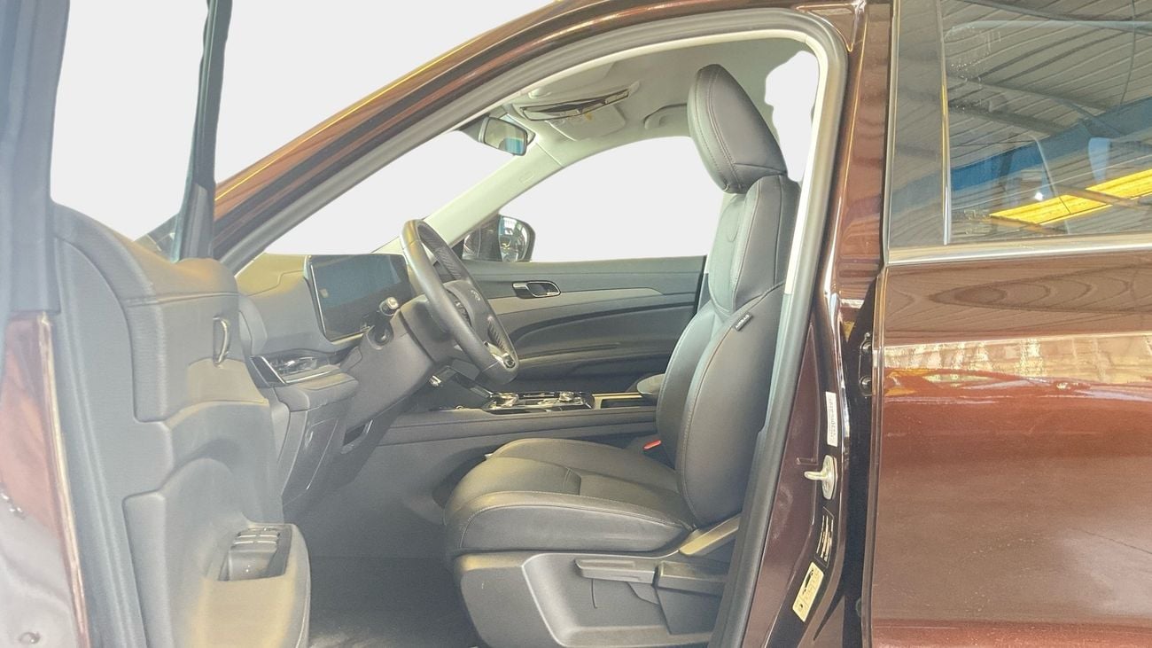 Ford Territory 1.8 GTDI ECOBOOST TREND AUTO | Guaranteed Warranty | 0 Down Payment