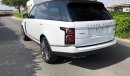 Land Rover Range Rover Autobiography LWB