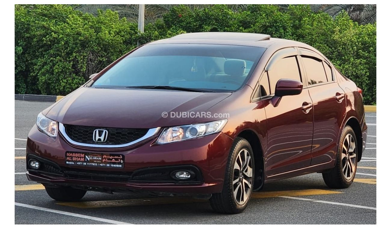 Honda Civic American