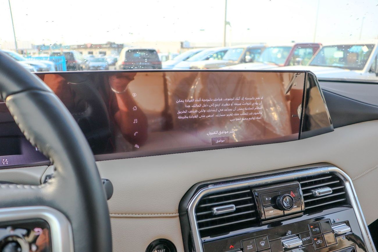 نيسان باترول LE T1 3.5L 2025 Nissan Patrol LE VR35 3.5L Wagon 4WD – Full Specifications Engine & Performance