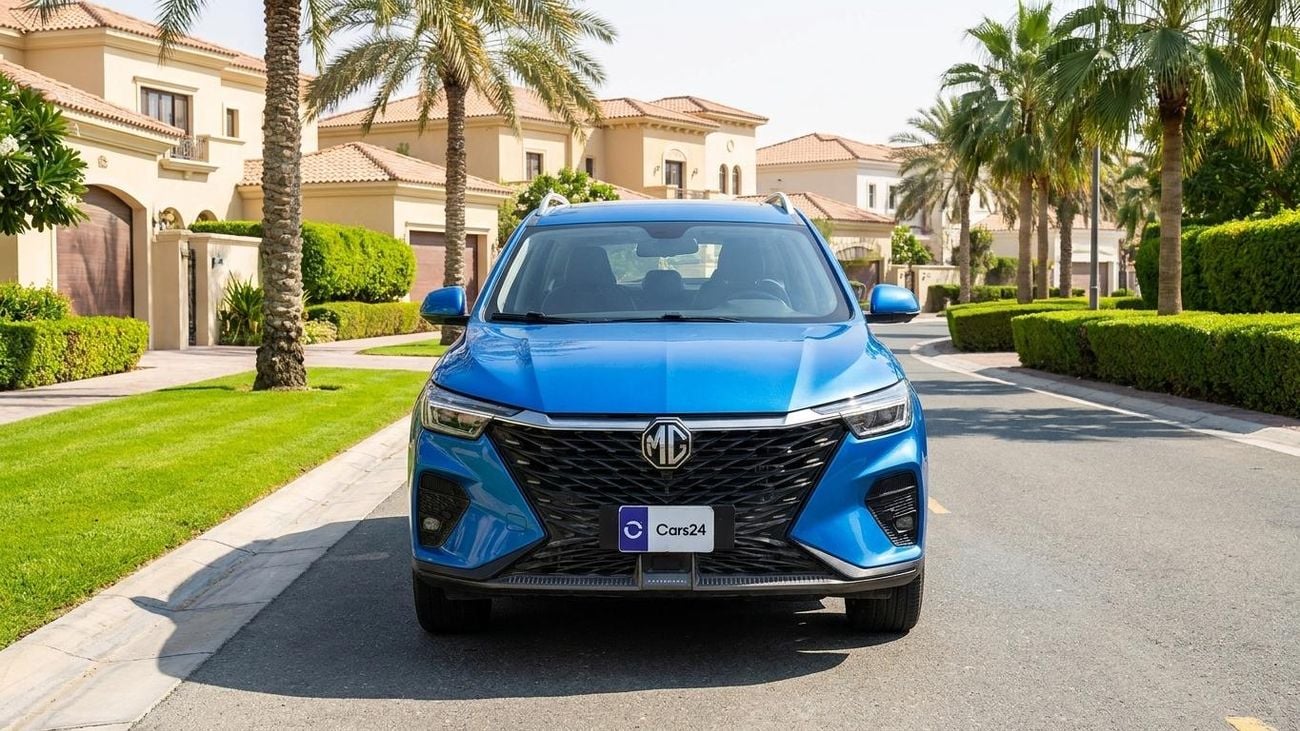 MG RX5 DEL 2025 | AED 984/Month | 0 DP | 30 Day Return | Warranty