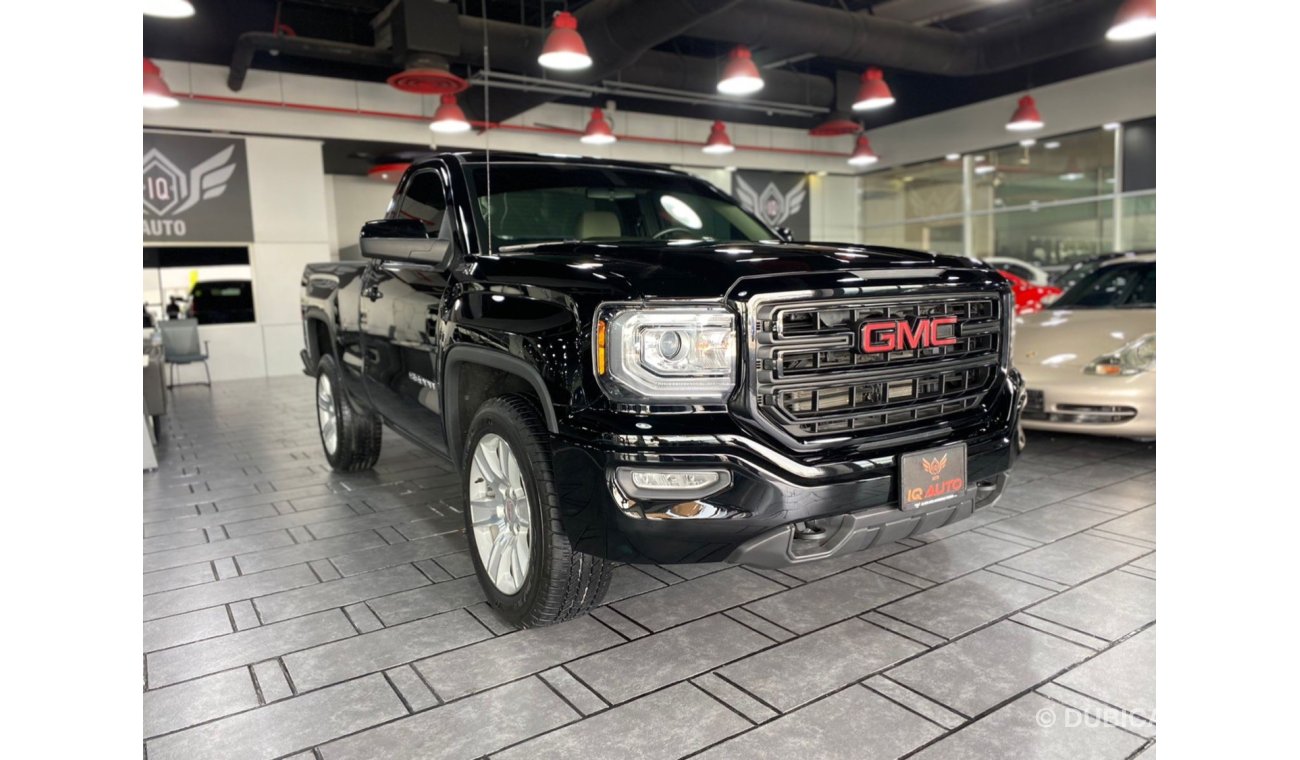 GMC Sierra