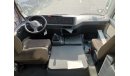 تويوتا كوستر Coaster 4.2L Diesel 22 Seats | Fridge + Auto Door + Rear Storage | 22 Seats | Diesel | Export Only