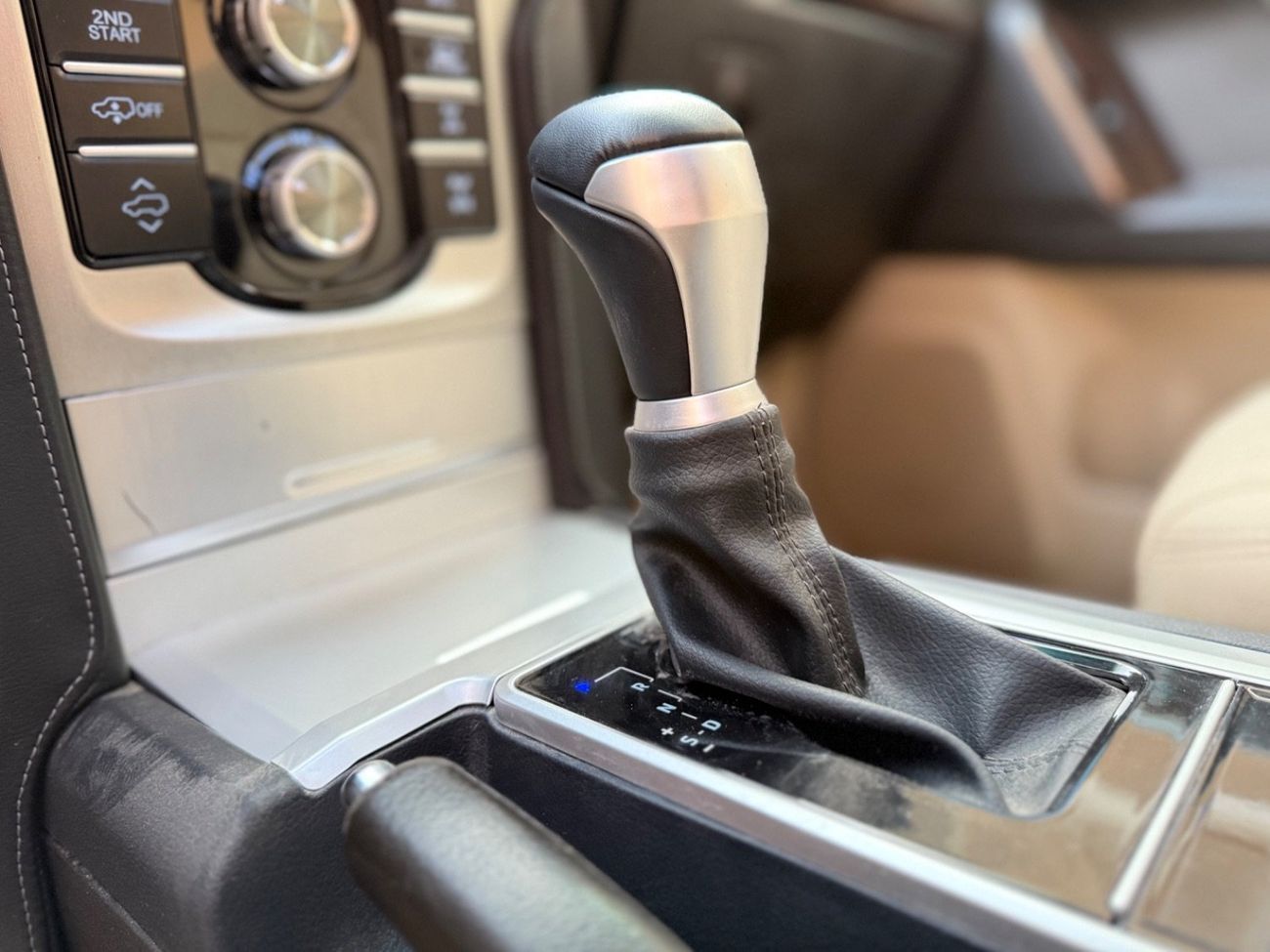 Toyota Prado TX-L 4.0L