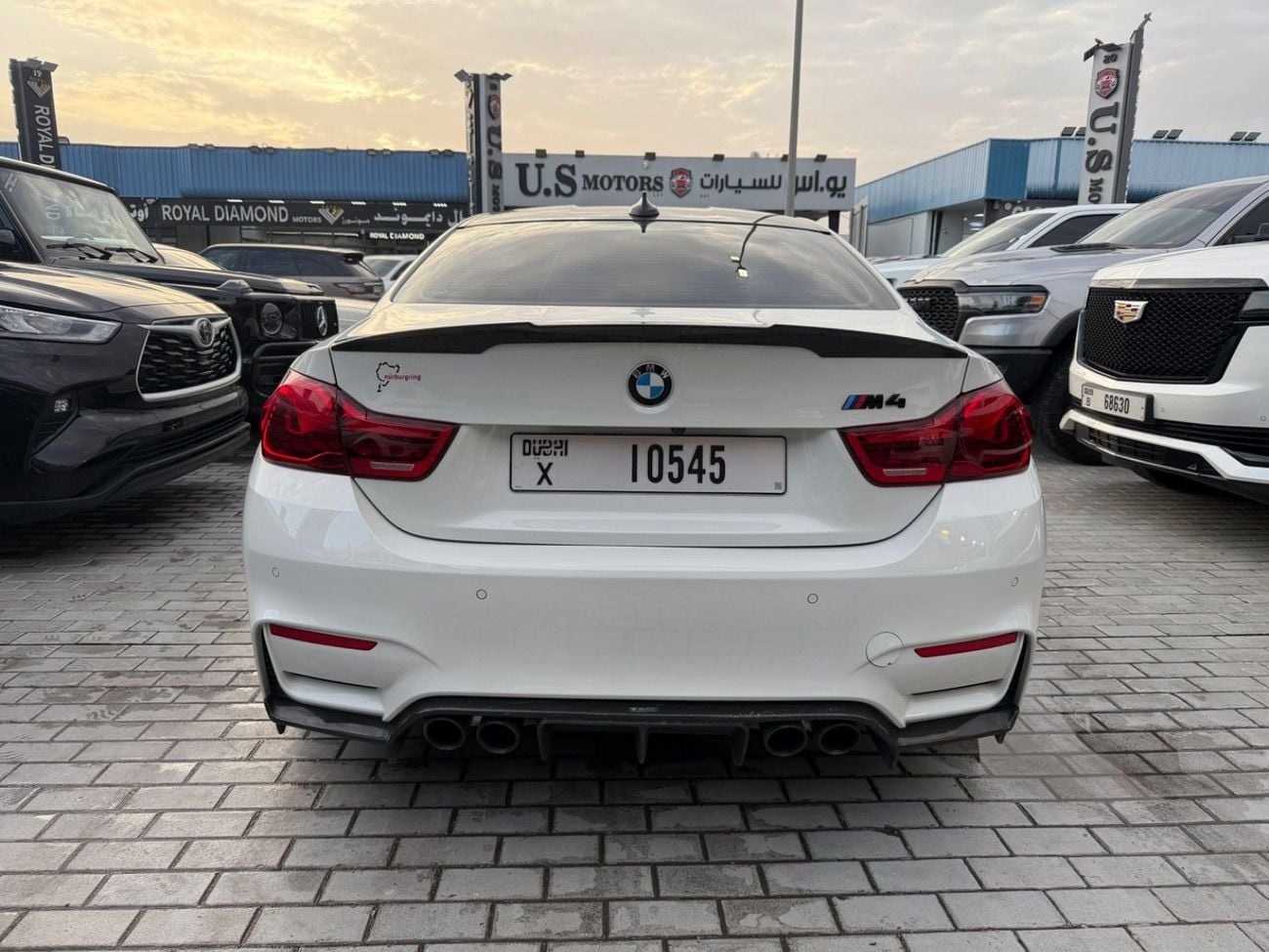 بي أم دبليو M4 Std 3.0L