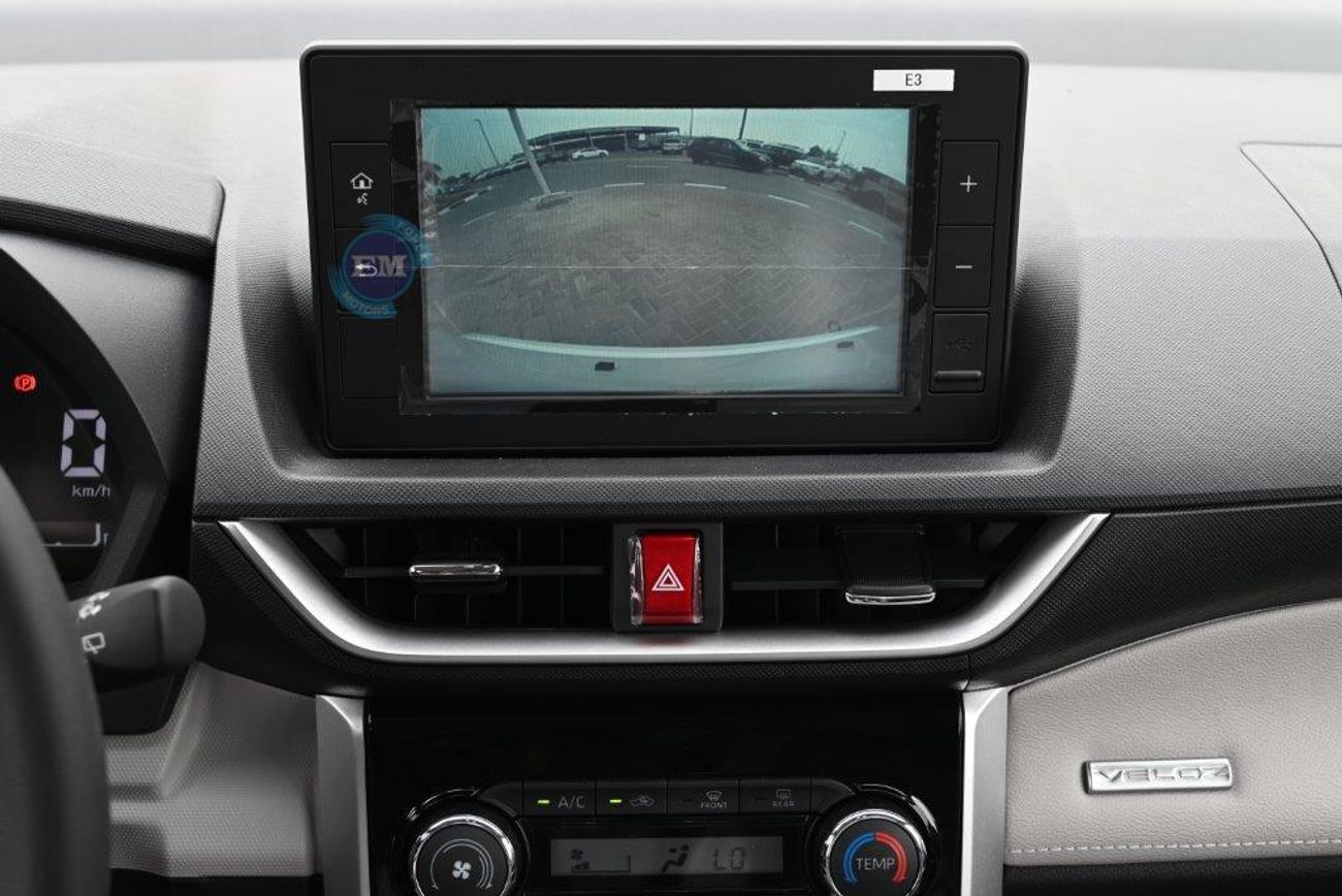 Toyota Veloz 1.5L Petrol 7 Seater Automatic