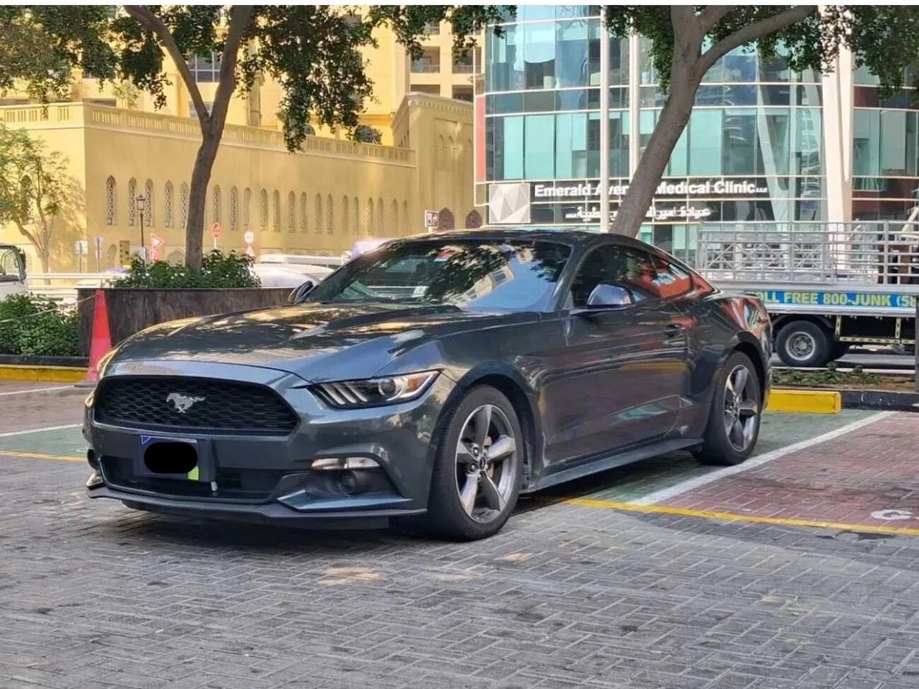 فورد موستانج