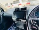 Toyota Prado Toyota prado 2019 RHD Diesel