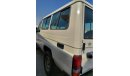 Toyota Land Cruiser 70 78 HARDTOP 4.2L DIESEL MT