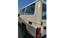 Toyota Land Cruiser Hard Top 78 HARDTOP 4.2L DIESEL MT