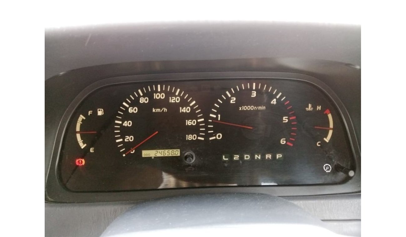 Toyota Prado TOYOTA LAND  CRUISER PRADO RIGHT HAND DRIVE (PM1162)