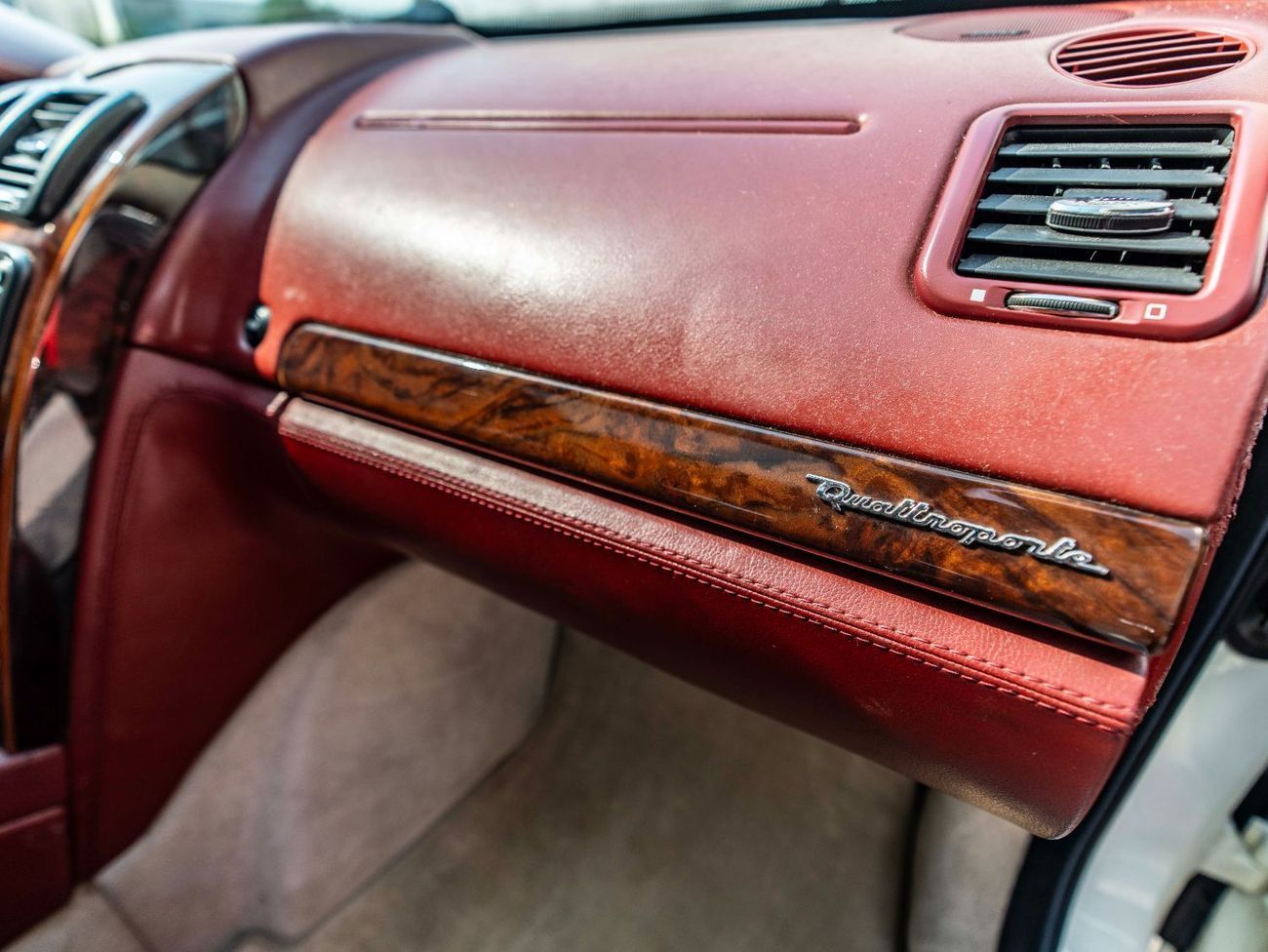 Maserati Quattroporte Std 4.7L