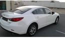 مازدا 6 Mazda 6 2014