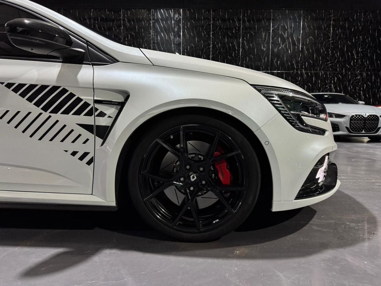 Renault Megane RS