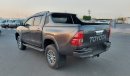 Toyota Hilux DIESEL 2.8L manual gear RIGHT HAND DRIVE (EXPORT ONLY)