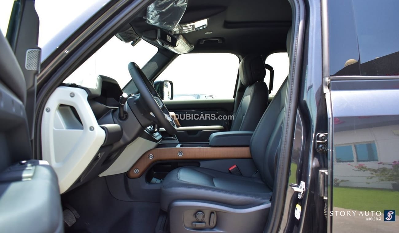 Land Rover Defender 110 P400 3.0P MHEV X-Dynamic HSE AWD Aut.