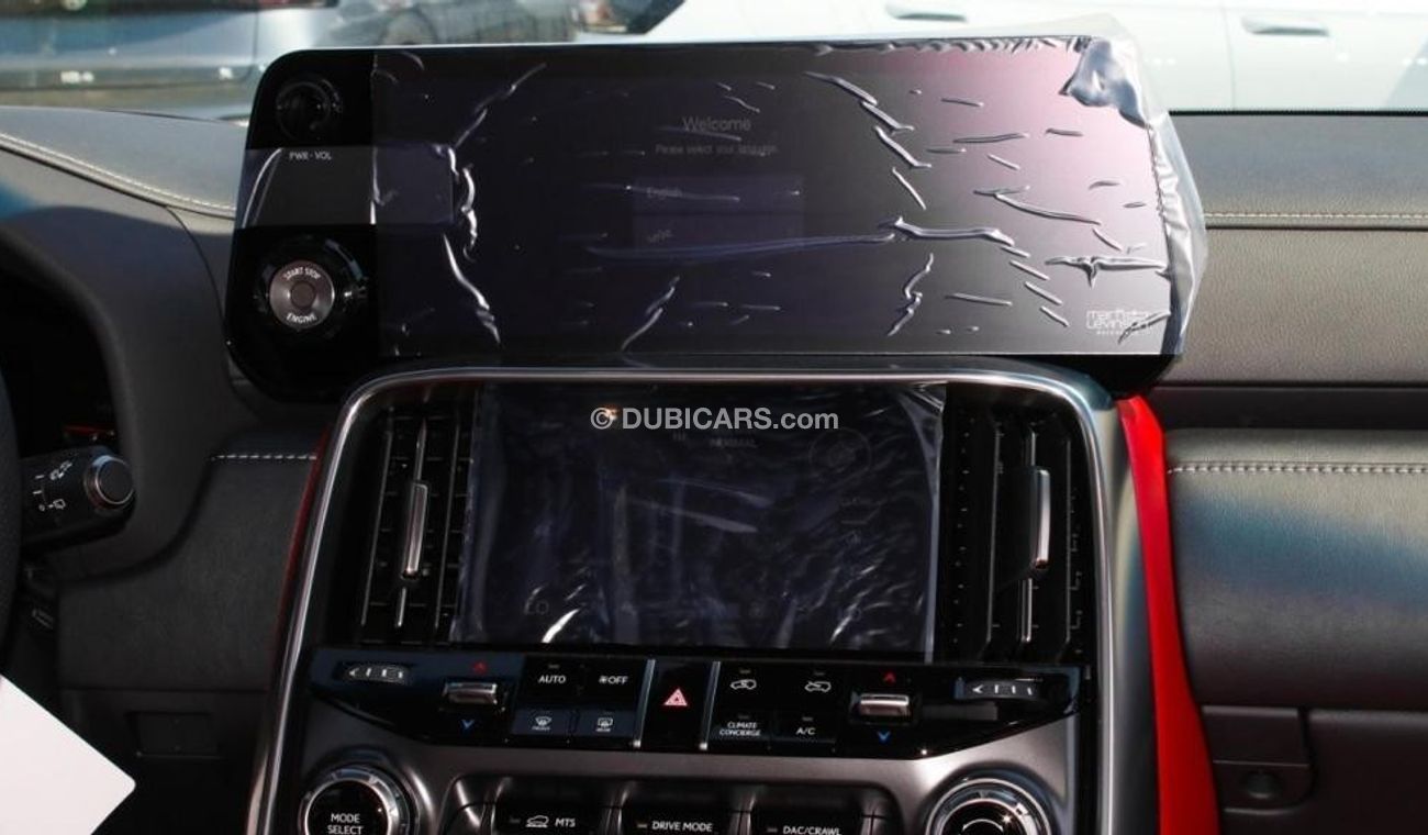 لكزس LX 600 LEXUS LX 600 F SPORT 2022 EXPORT PRICE