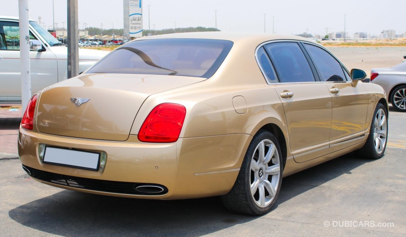 Bentley Continental Flying Spur