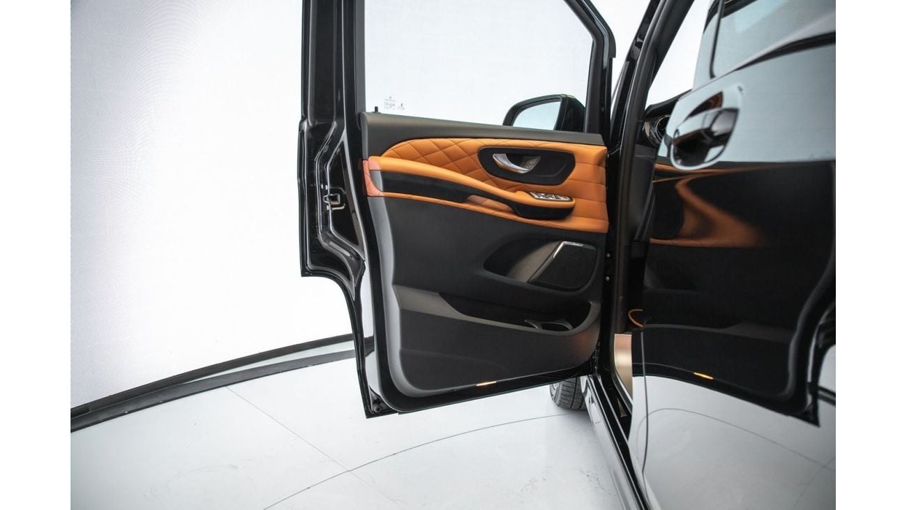 Mercedes-Benz V 250 V-LINE DESIGN