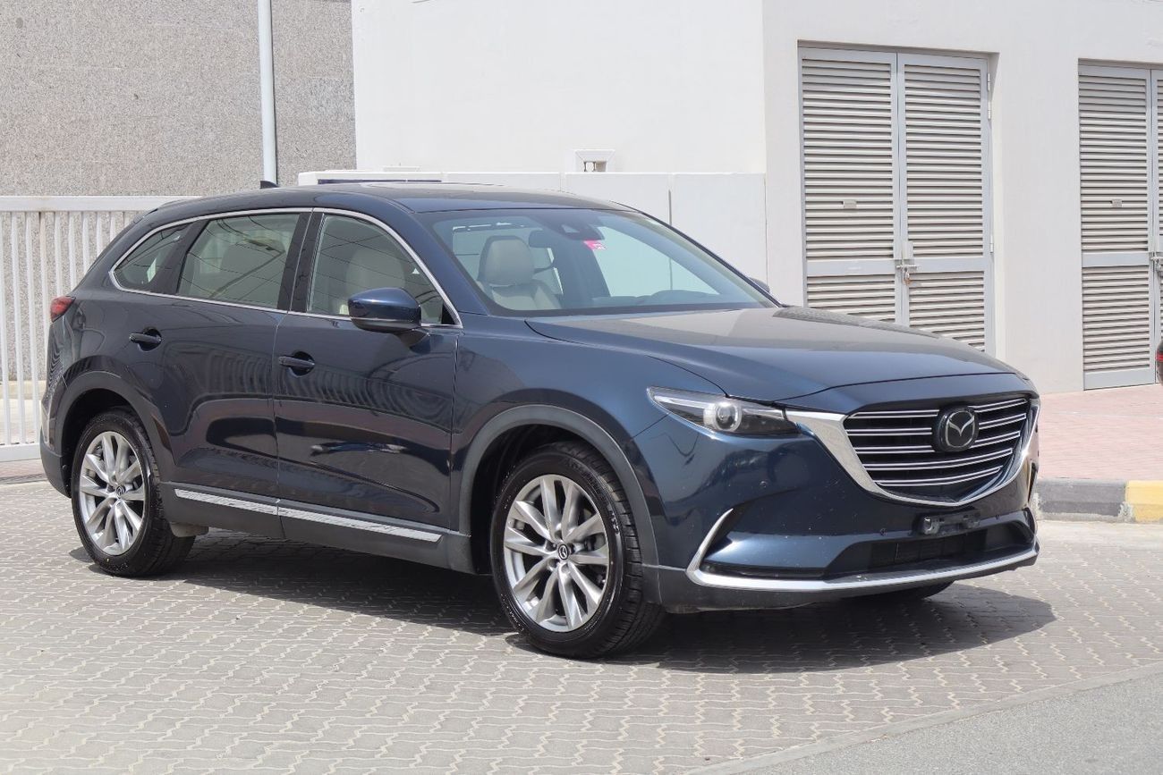 مازدا CX9 Ignite Edition 2.5L