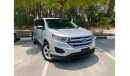 Ford Edge SE FORD EDGE SE 2017 GCC