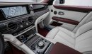 Rolls-Royce Ghost - Under Warranty and Service Contract