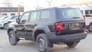 تويوتا برادو TOYOTA PRADO PETROL 2.4T   URBAN - E BASIC - 2025 MODEL - BLACK INSIDE BLACK