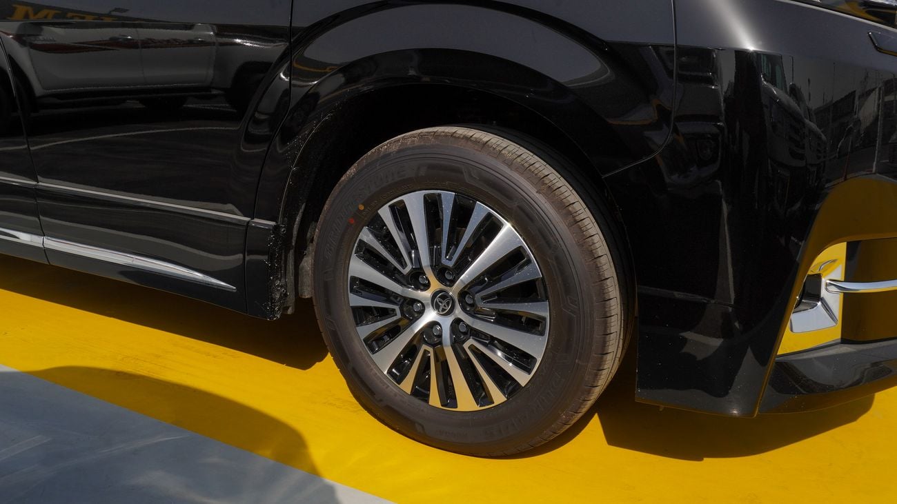 تويوتا جرافينا PREMIUM   3.5L V6