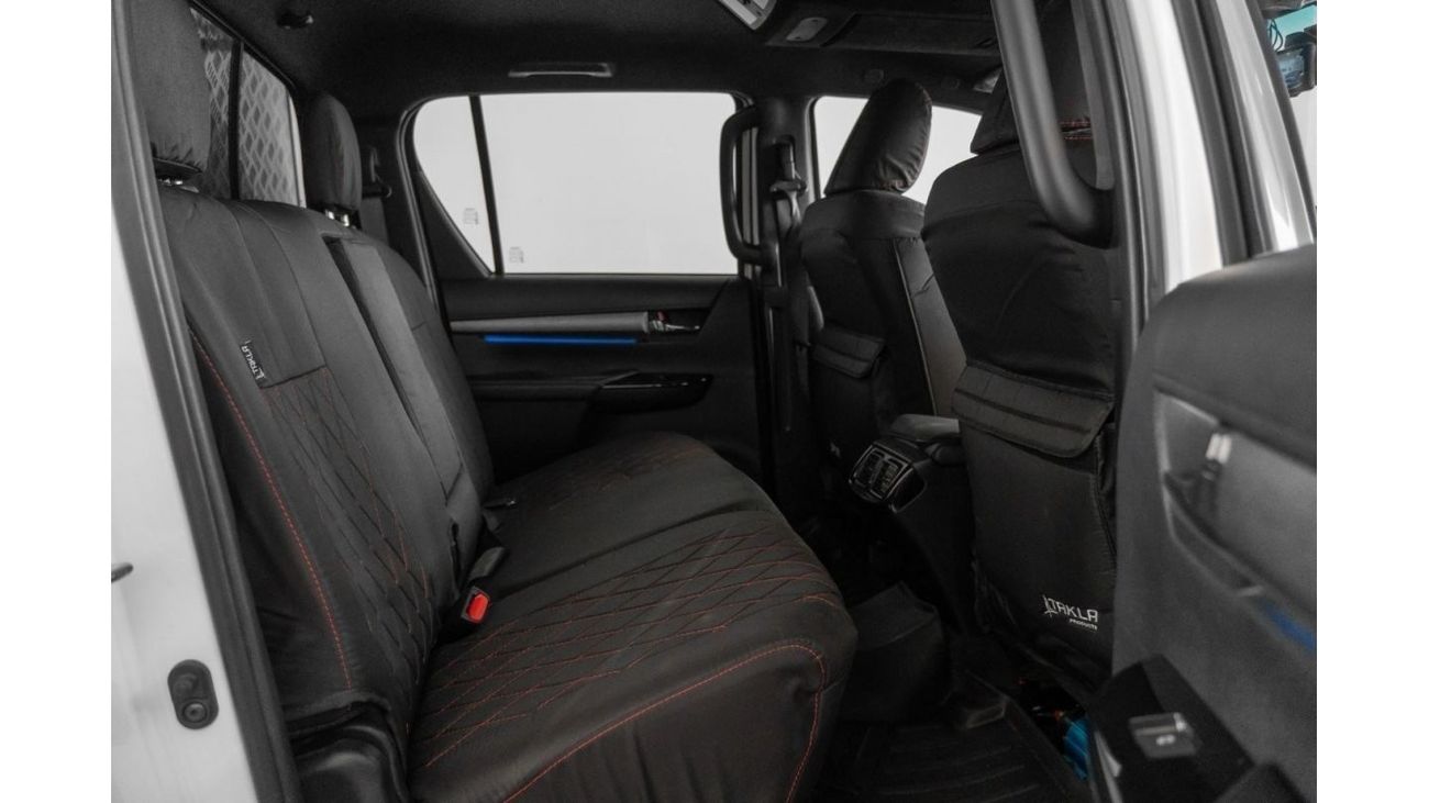 تويوتا هيلوكس ادفنتشر