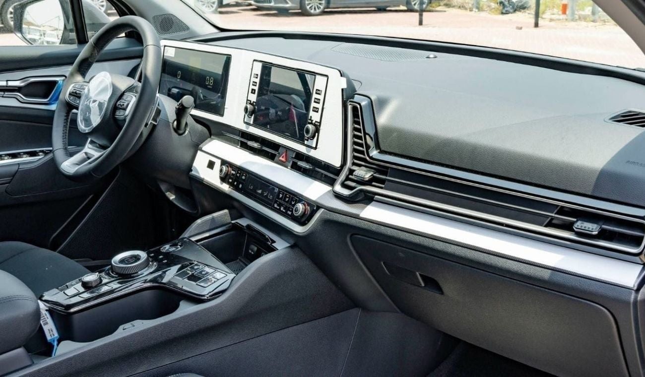 Kia Sportage 2025 Kia Sportage Full option 1.6L Petrol AT (Export price)